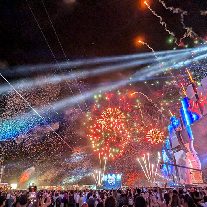 Rock in Rio Lisboa 2024 Concerto