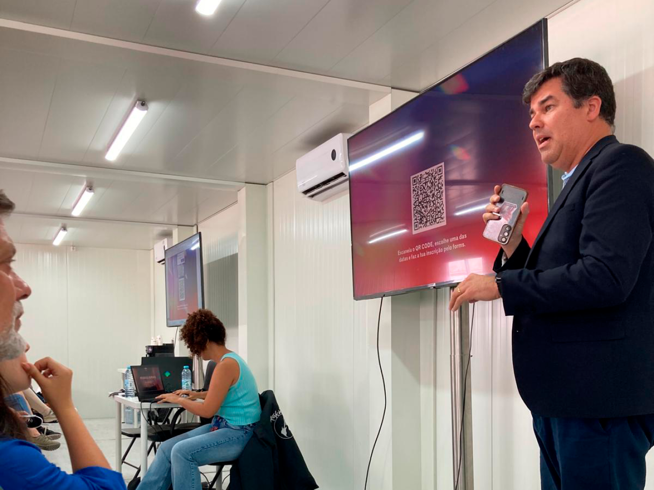 Ricardo Mexia Apresentação - Pitch