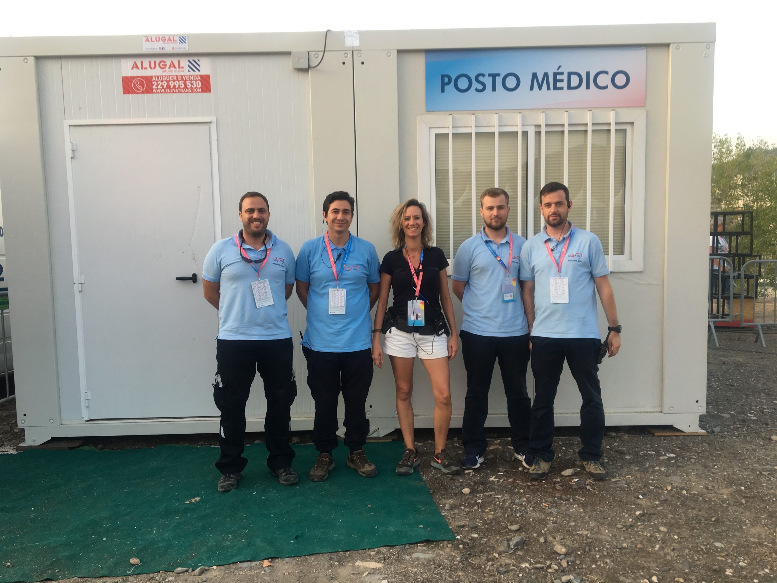 Equipa H4E - Serviços