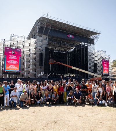 Meo Kalorama Equipa H4E