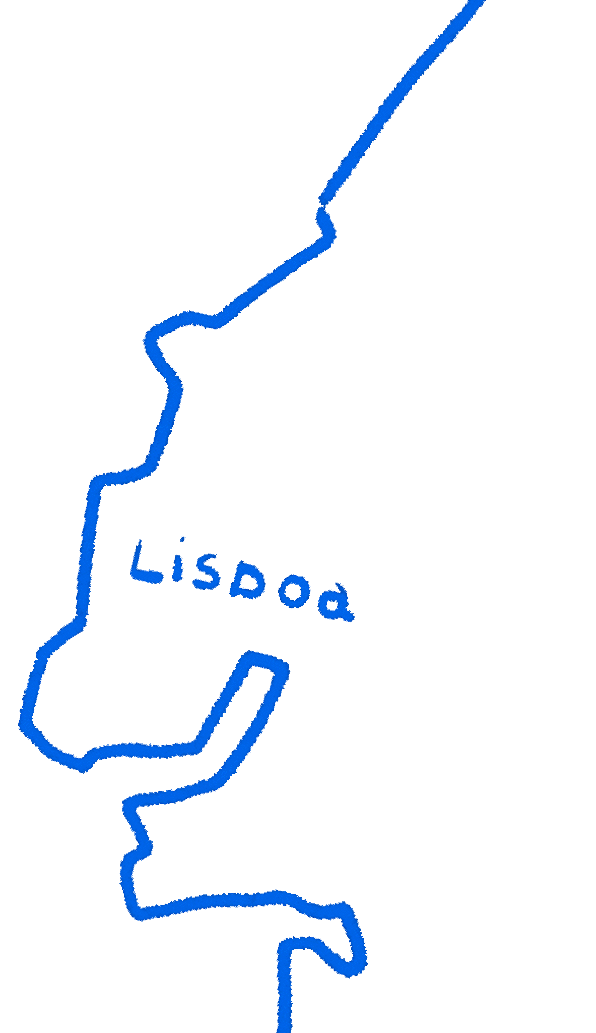 Mapa área de contatos Gif