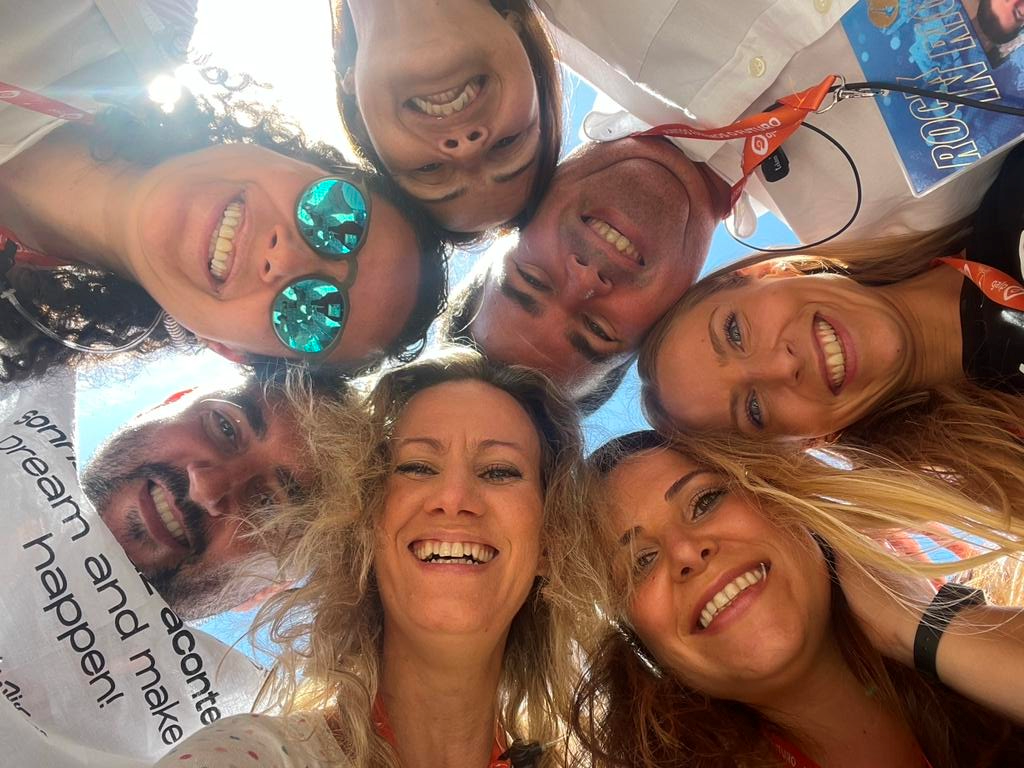 Equipa Health 4 Events - Máximo - FunPic