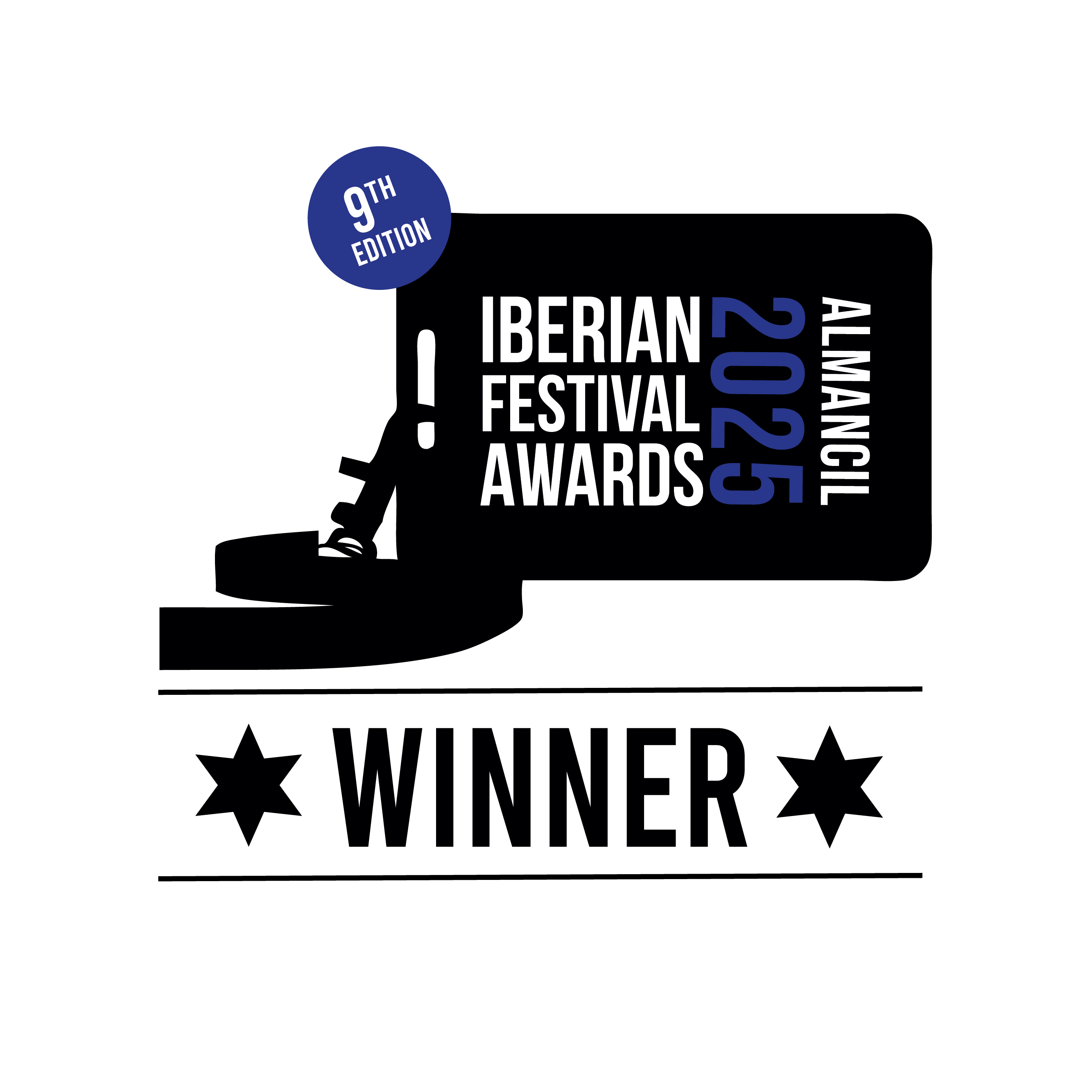 IFA2025 Winner_Black