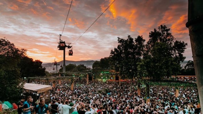 Brunch Electronik Sustentabilidade Festival