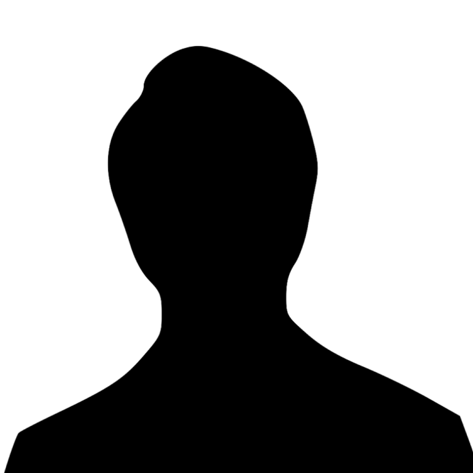 Imagem Ilustrativa silhueta Homem